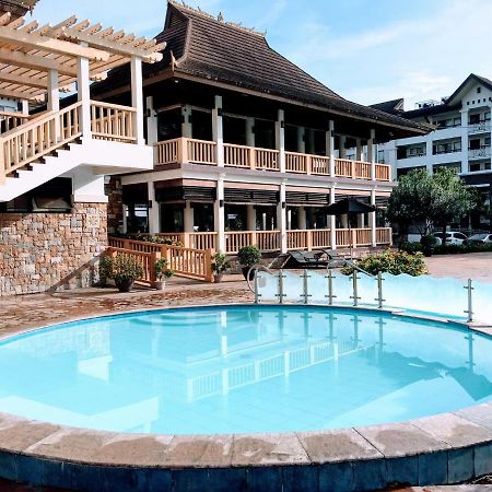 1Br One Oasis Condo Bldg1 Ground Floor Davao City Εξωτερικό φωτογραφία