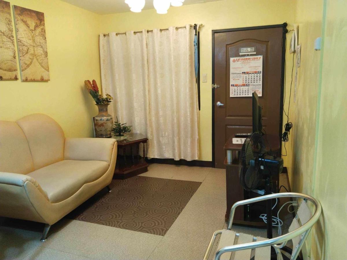 1Br One Oasis Condo Bldg1 Ground Floor Davao City Εξωτερικό φωτογραφία