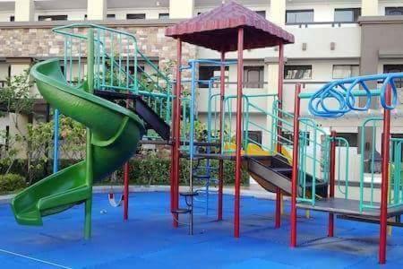 1Br One Oasis Condo Bldg1 Ground Floor Davao City Εξωτερικό φωτογραφία