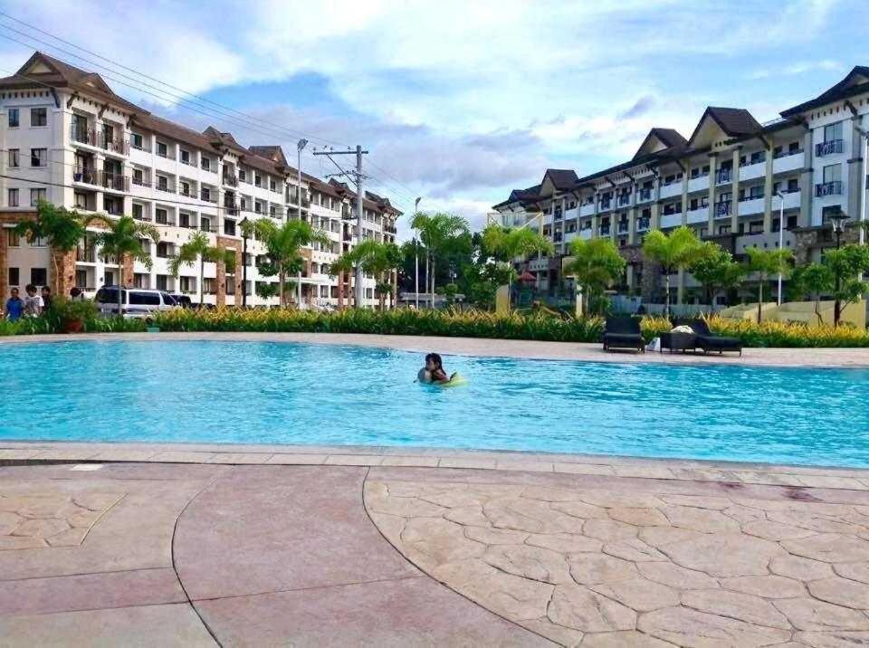 1Br One Oasis Condo Bldg1 Ground Floor Davao City Εξωτερικό φωτογραφία
