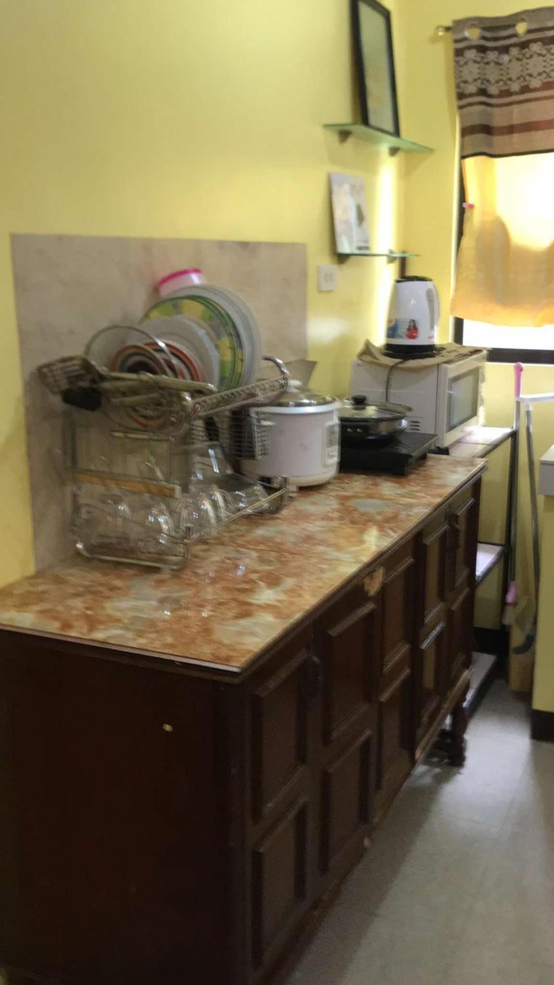 1Br One Oasis Condo Bldg1 Ground Floor Davao City Εξωτερικό φωτογραφία