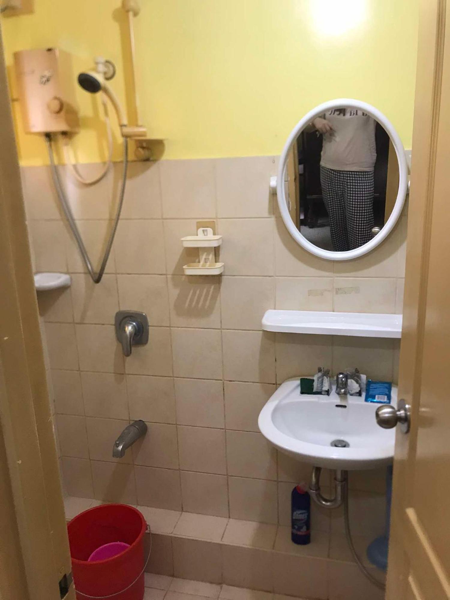 1Br One Oasis Condo Bldg1 Ground Floor Davao City Εξωτερικό φωτογραφία