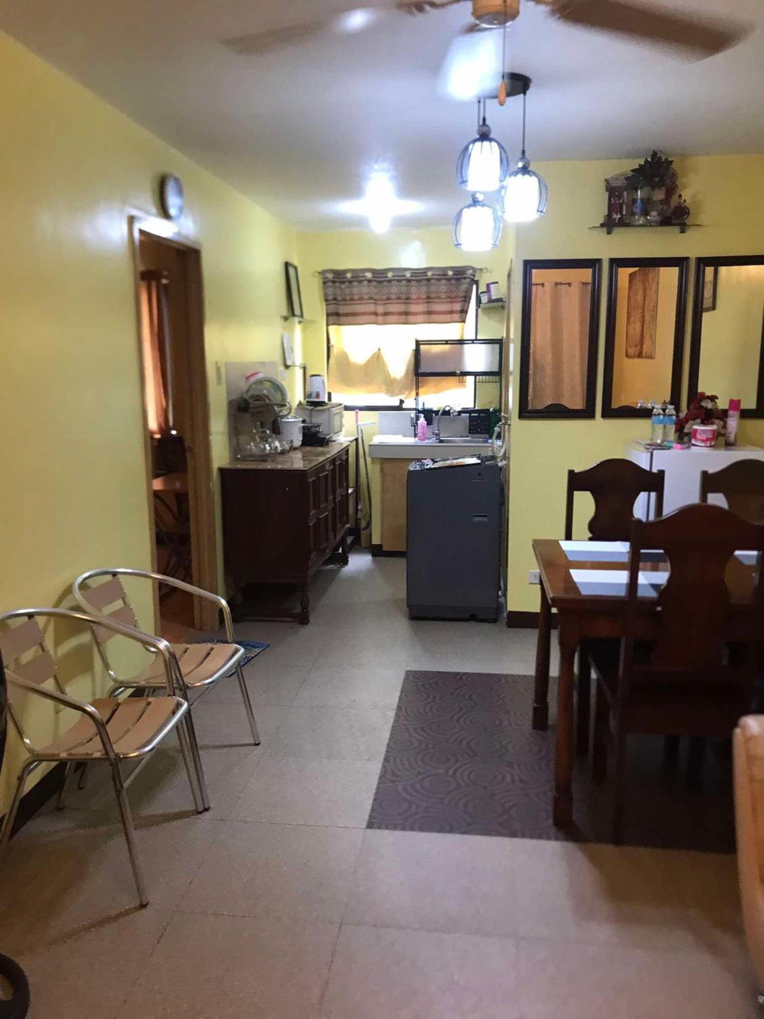 1Br One Oasis Condo Bldg1 Ground Floor Davao City Εξωτερικό φωτογραφία