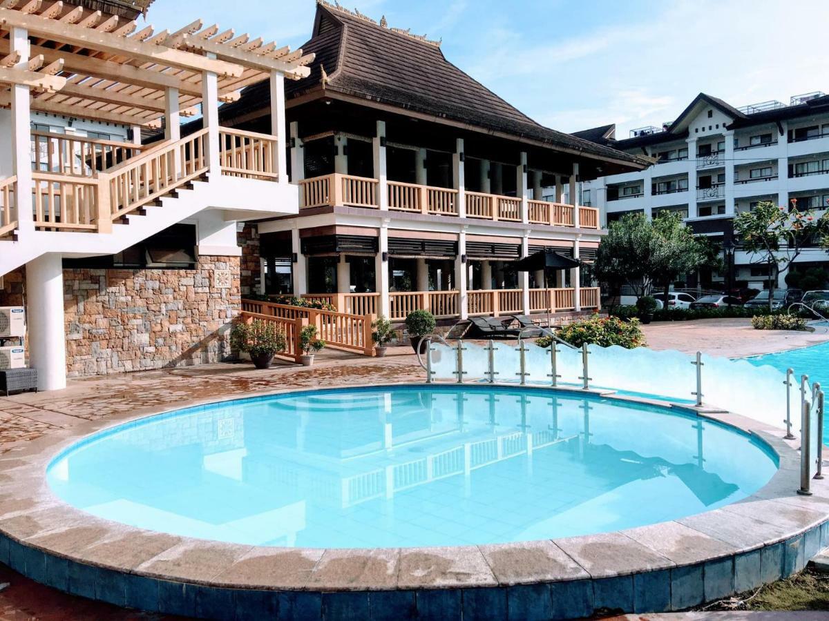 1Br One Oasis Condo Bldg1 Ground Floor Davao City Εξωτερικό φωτογραφία